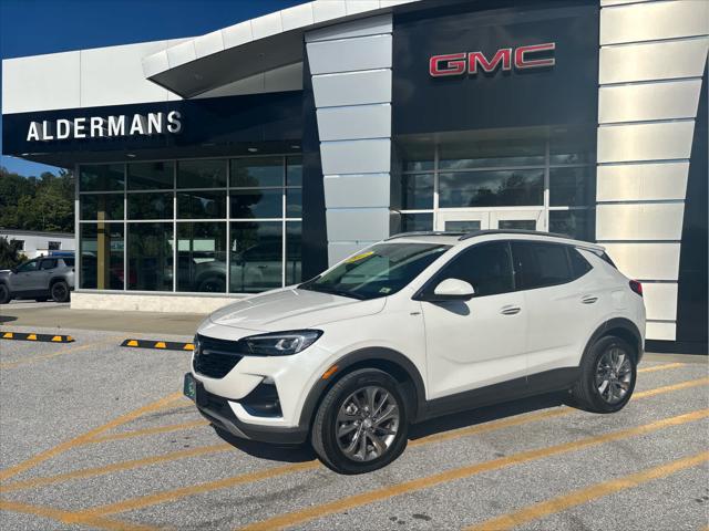 2023 Buick Encore GX Essence AWD for sale in Rutland, VT