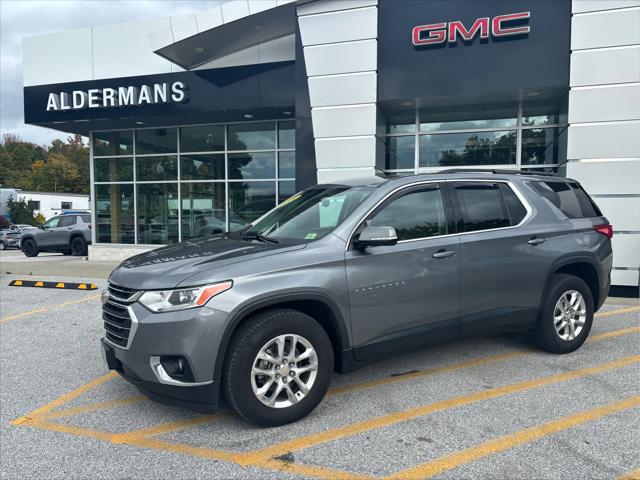 2019 Chevrolet Traverse 1LT for sale in Rutland, VT