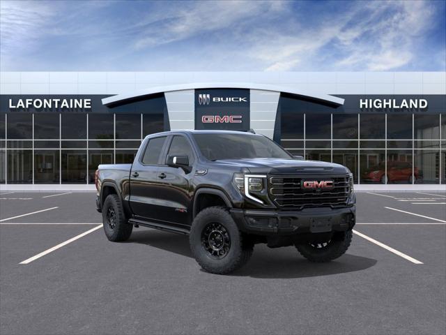 2026 GMC Sierra 1500 Crew Cab, Short Bed, AT4X, 4WD for sale in Highland, MI