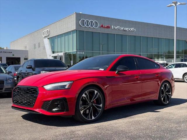 2024 Audi S5 Sportback Prestige TFSI quattro Tiptronic for sale in Indianapolis, IN
