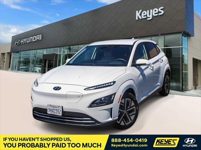 2023 Hyundai Kona EV SE for sale in Van Nuys, CA