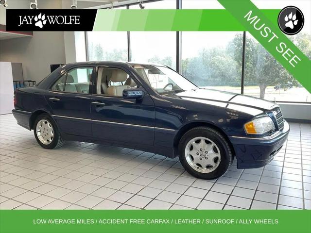 1998 Mercedes-Benz C 280 C 280 for sale in Kansas City, MO