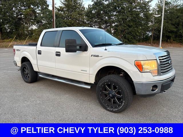 2012 Ford F-150 XLT for sale in Tyler, TX