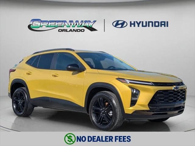 2025 Chevrolet Trax FWD ACTIV for sale in Orlando, FL