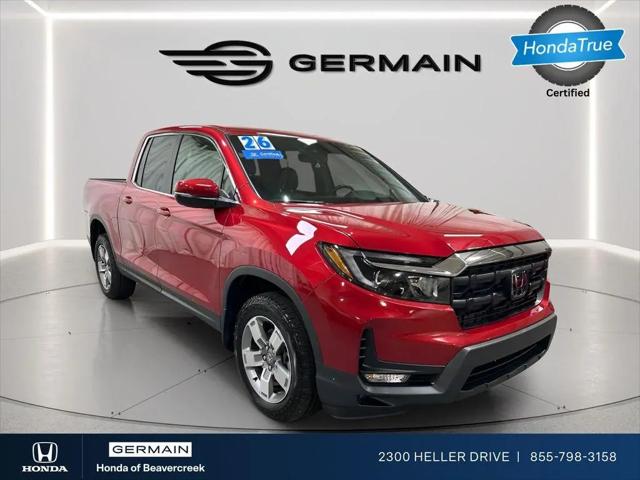 2026 Honda Ridgeline RTL for sale in Dayton, OH