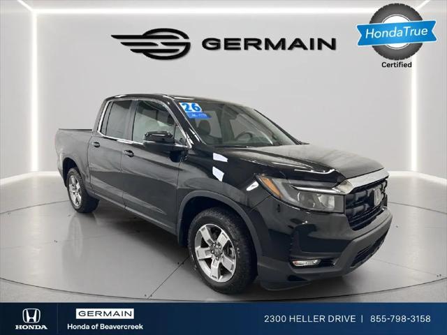 2026 Honda Ridgeline RTL for sale in Dayton, OH