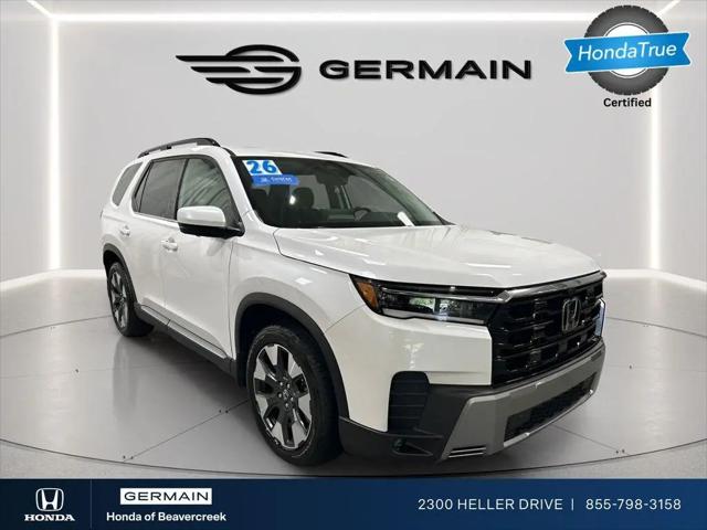 2026 Honda Pilot Elite for sale in Dayton, OH