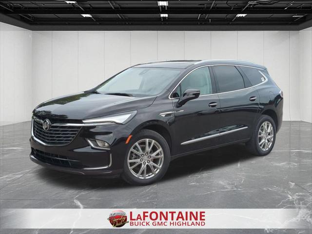 2024 Buick Enclave Essence AWD for sale in Highland, MI