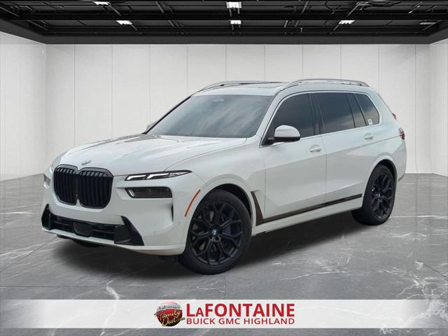 2024 BMW X7 xDrive40i for sale in Highland, MI
