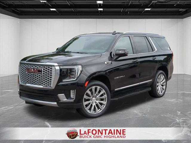 2022 GMC Yukon 4WD Denali for sale in Highland, MI