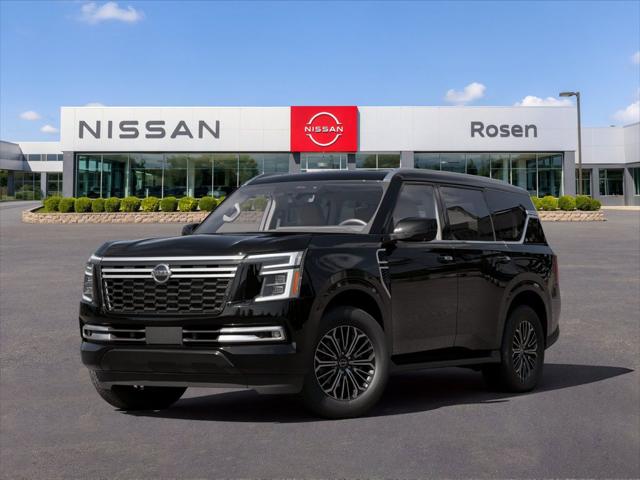 2026 Nissan Armada Platinum for sale in Milwaukee, WI