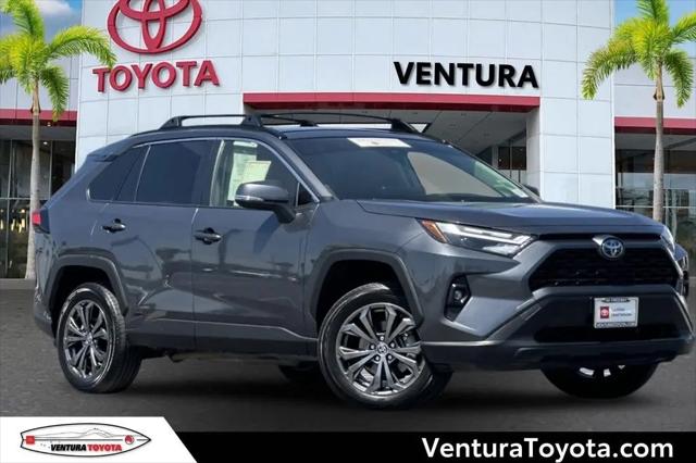 2024 Toyota RAV4 Hybrid XLE Premium for sale in Ventura, CA
