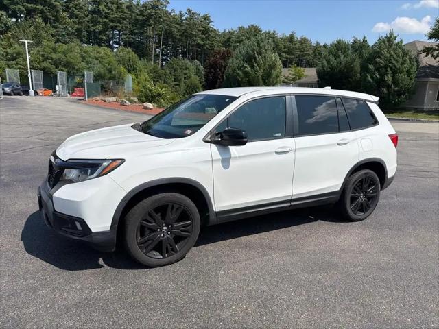 2019 Honda Passport Sport for sale in Nashua, NH