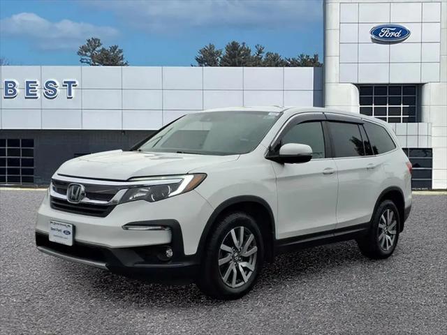 2020 Honda Pilot AWD EX-L for sale in Nashua, NH
