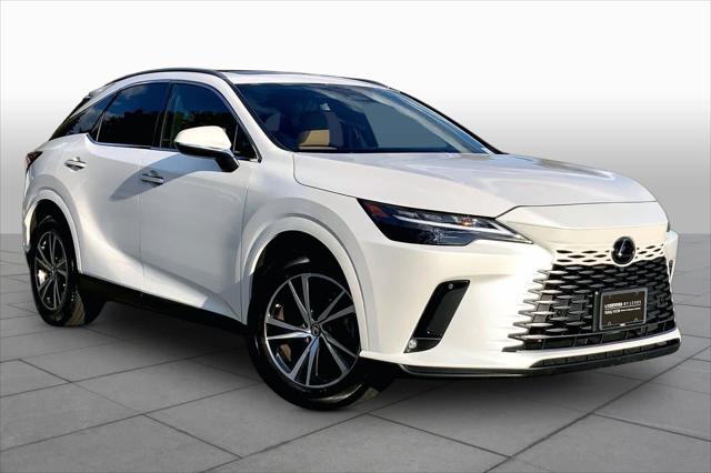 2024 Lexus RX 350 Premium