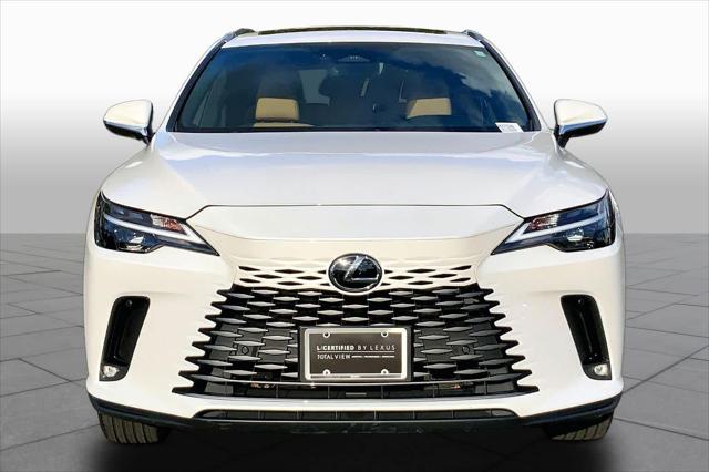 2024 Lexus RX 350 Premium