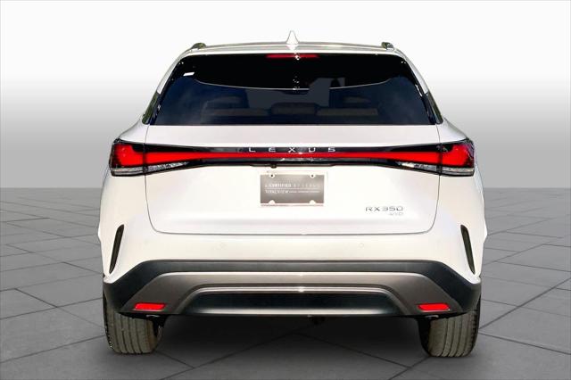2024 Lexus RX 350 Premium