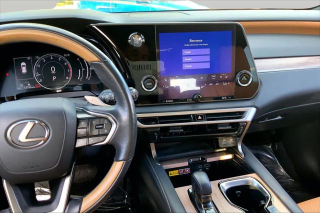 2024 Lexus RX 350 Premium