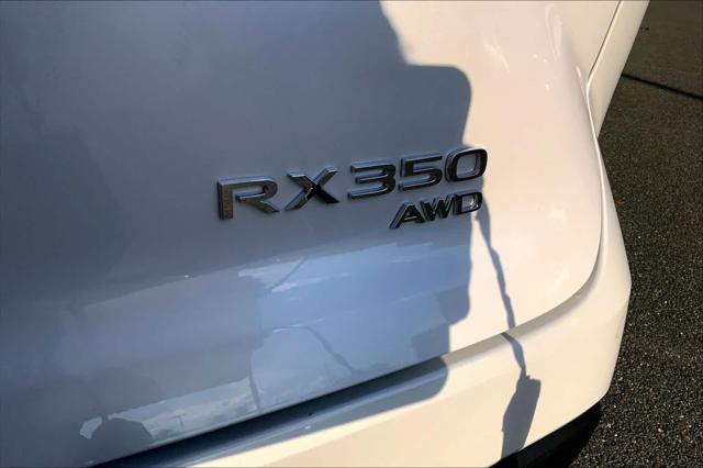 2024 Lexus RX 350 Premium