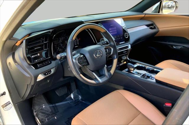 2024 Lexus RX 350 Premium