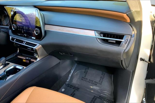 2024 Lexus RX 350 Premium