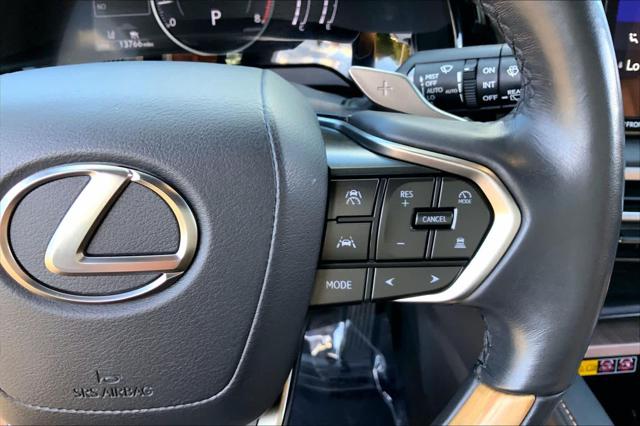 2024 Lexus RX 350 Premium