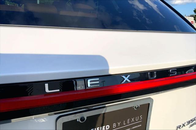 2024 Lexus RX 350 Premium