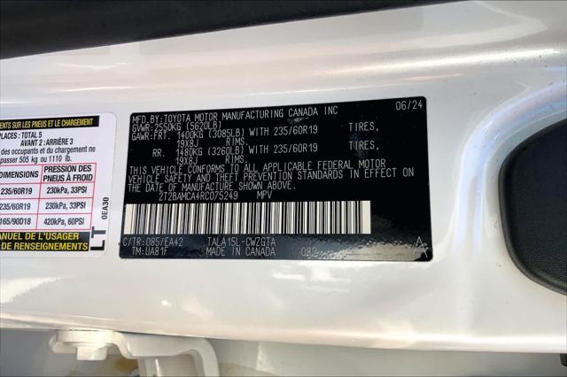 2024 Lexus RX 350 Premium