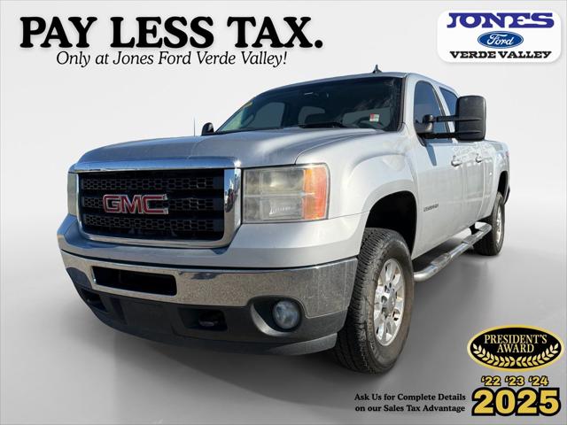 2011 GMC Sierra 2500HD SLT for sale in Camp Verde, AZ