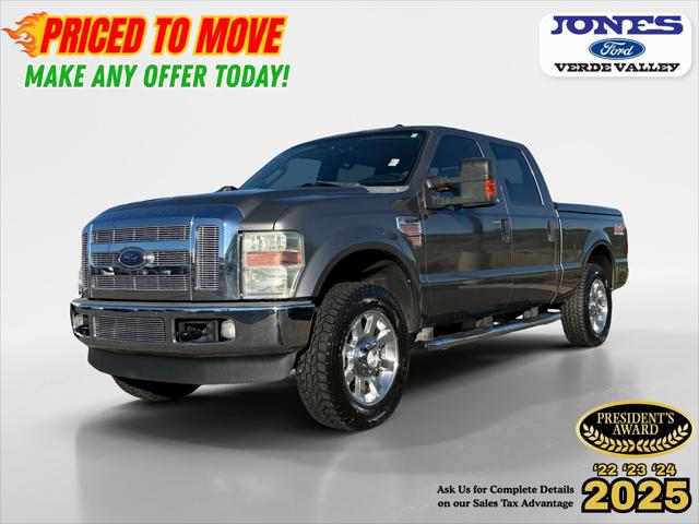 2009 Ford F-250 Lariat for sale in Camp Verde, AZ
