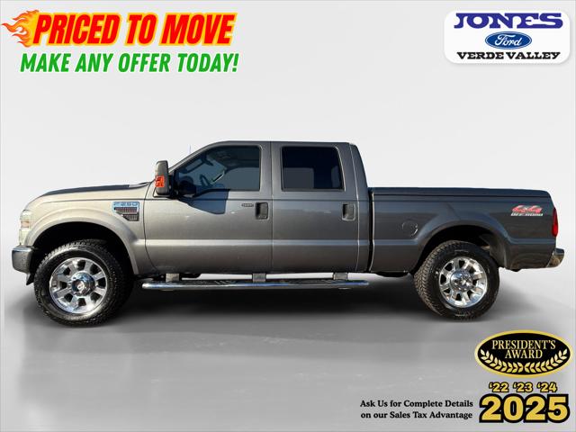2009 Ford F-250 Lariat