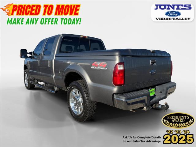 2009 Ford F-250 Lariat