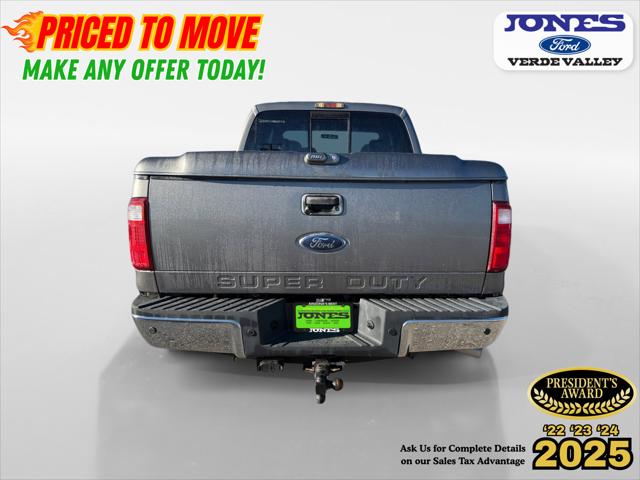 2009 Ford F-250 Lariat