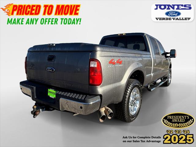 2009 Ford F-250 Lariat