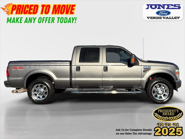 2009 Ford F-250 Lariat