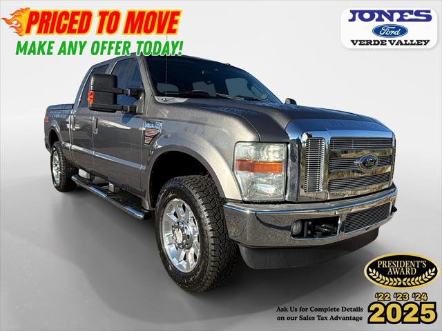 2009 Ford F-250 Lariat