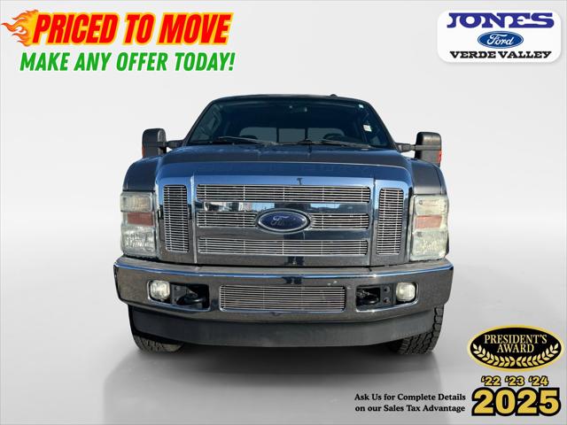2009 Ford F-250 Lariat