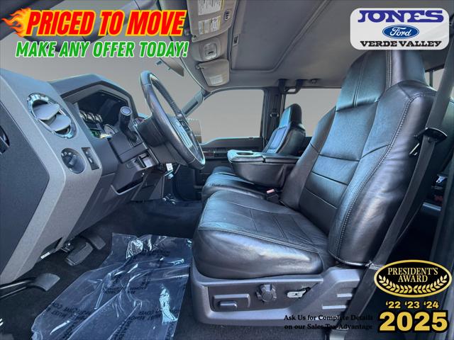 2009 Ford F-250 Lariat