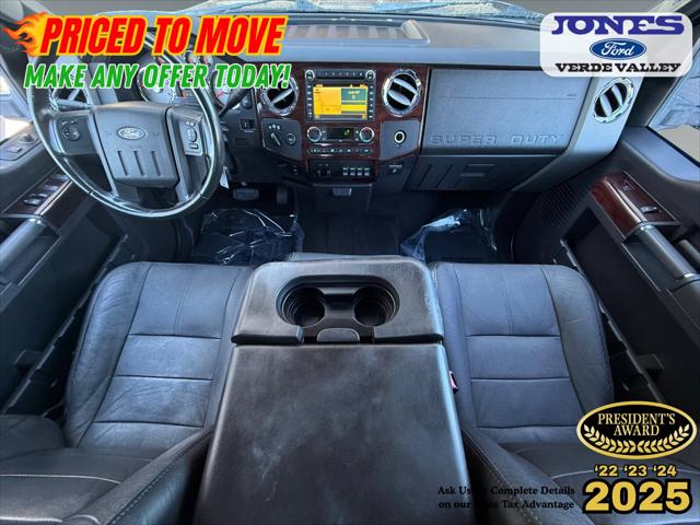 2009 Ford F-250 Lariat