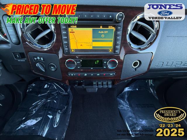 2009 Ford F-250 Lariat