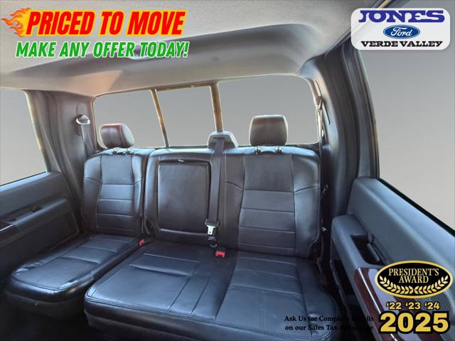 2009 Ford F-250 Lariat