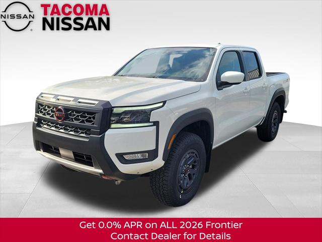 2026 Nissan Frontier Crew Cab PRO-4X 4x4 for sale in Tacoma, WA