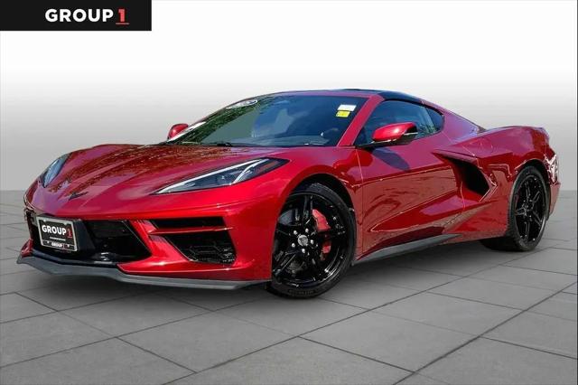 2025 Chevrolet Corvette Stingray RWD Coupe 2LT for sale in Scarborough, ME