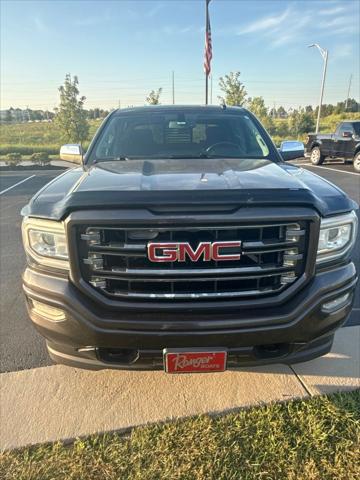 2016 GMC Sierra 1500 SLE for sale in Kansas City, KS