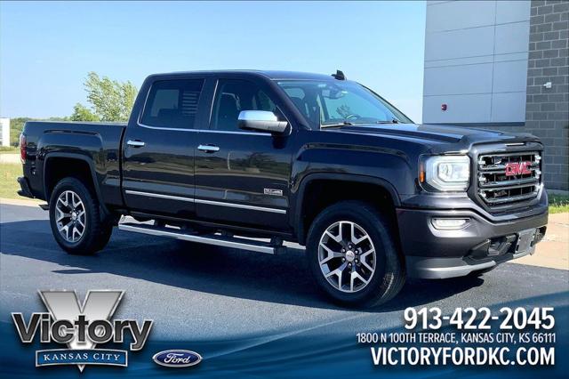 2016 GMC Sierra 1500 SLE for sale in Kansas City, KS