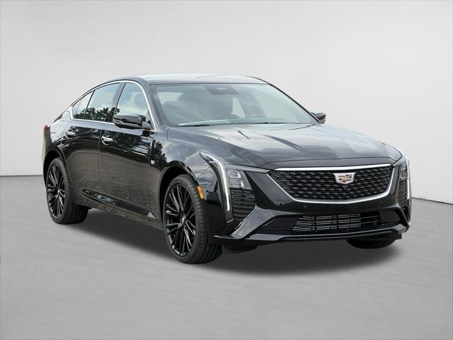 2026 Cadillac CT5 Premium Luxury RWD for sale in Portage, MI