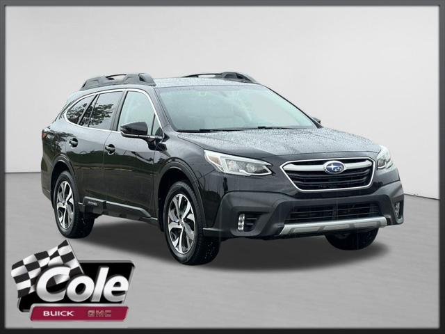 2021 Subaru Outback Limited XT for sale in Portage, MI