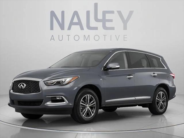 2017 INFINITI QX60 Base for sale in Roswell, GA