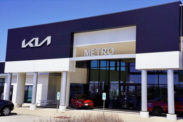 2027 Kia EV3 Unknown