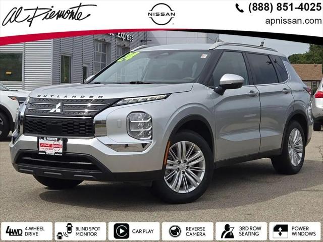 2024 Mitsubishi Outlander ES 2.5 S-AWC for sale in Melrose Park, IL